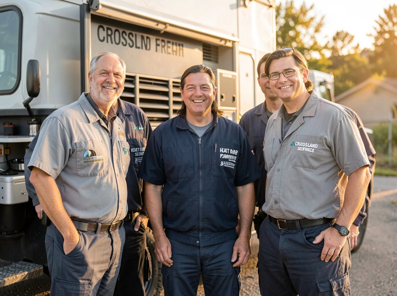 Heat Pump Installation company in Ashburn, GA